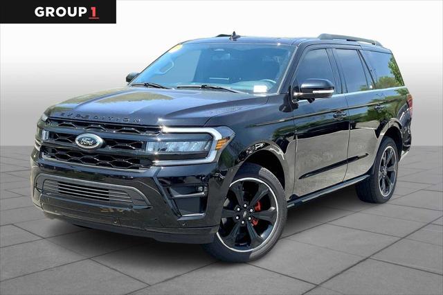 new 2024 Ford Expedition car, priced at $77,609
