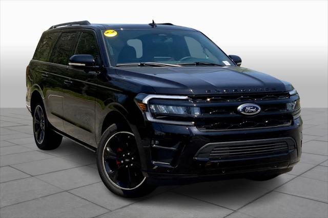 new 2024 Ford Expedition car, priced at $77,609