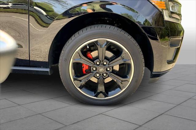 new 2024 Ford Expedition car, priced at $77,609