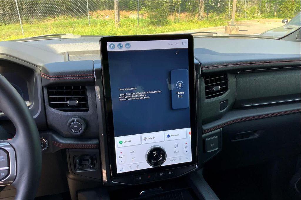new 2024 Ford Expedition car, priced at $74,990