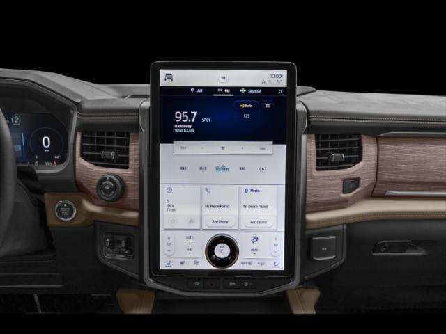 new 2024 Ford Expedition car, priced at $77,609
