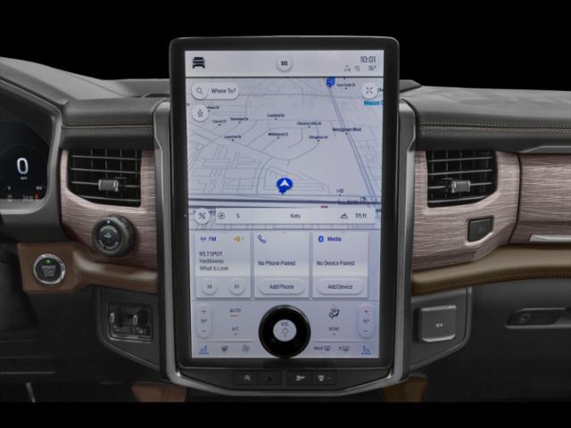 new 2024 Ford Expedition car, priced at $77,609