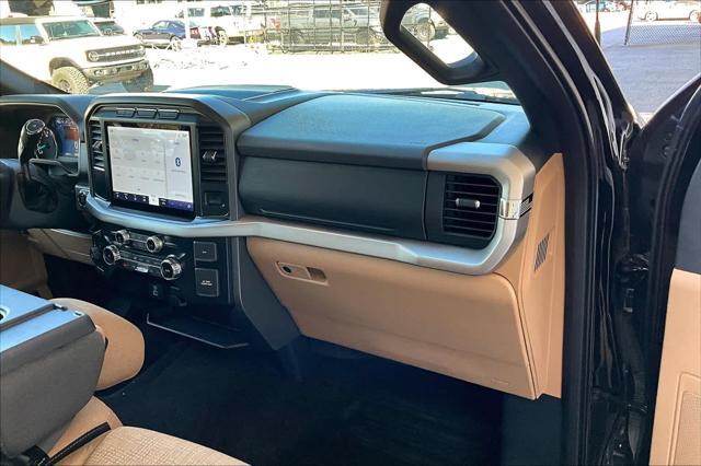 used 2022 Ford F-150 car, priced at $40,550