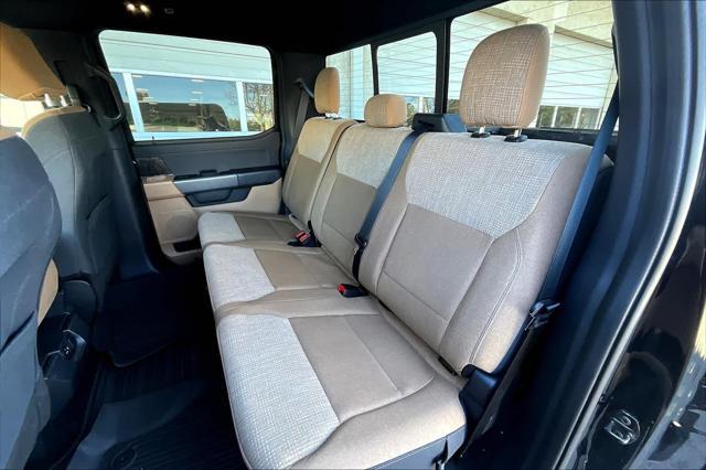 used 2022 Ford F-150 car, priced at $40,550