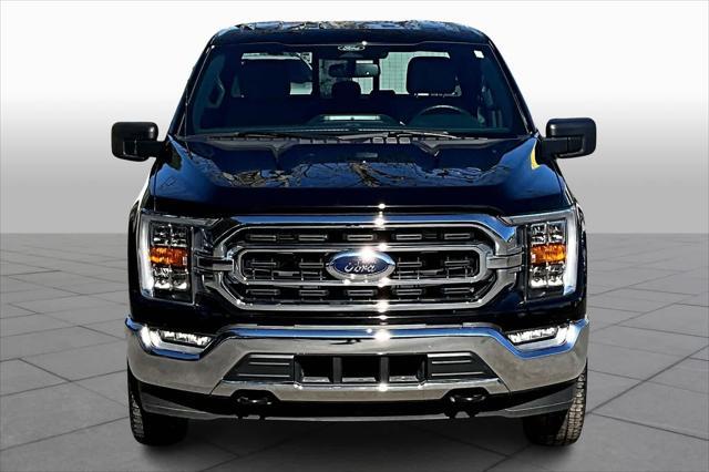 used 2022 Ford F-150 car, priced at $40,550