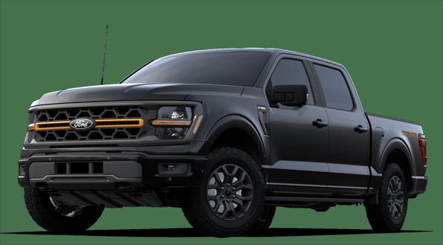 new 2024 Ford F-150 car, priced at $67,320