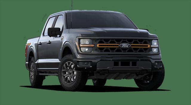 new 2024 Ford F-150 car, priced at $67,320