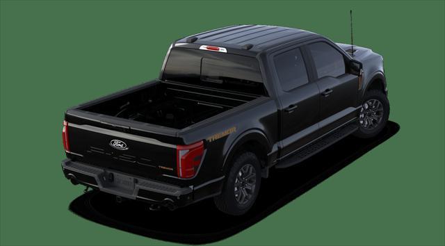 new 2024 Ford F-150 car, priced at $67,320