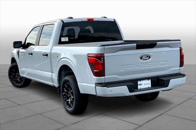 new 2025 Ford F-150 car, priced at $46,245