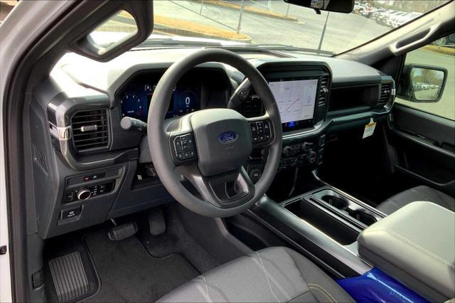 new 2025 Ford F-150 car, priced at $46,245