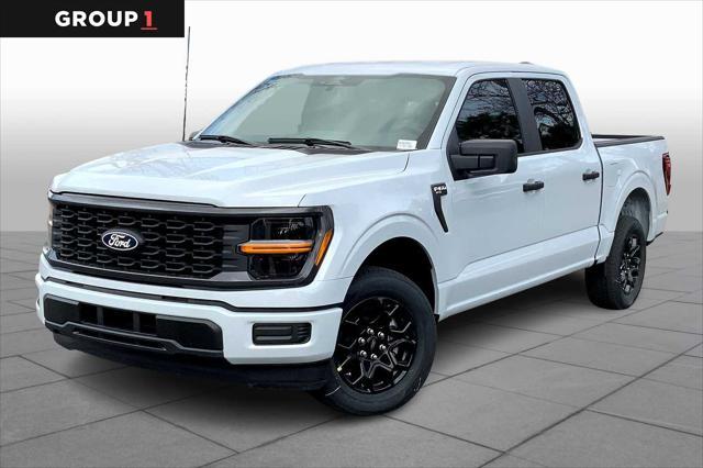 new 2025 Ford F-150 car, priced at $43,581