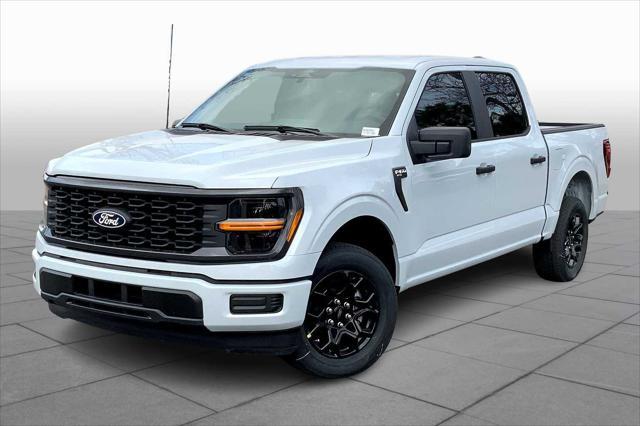 new 2025 Ford F-150 car, priced at $46,245