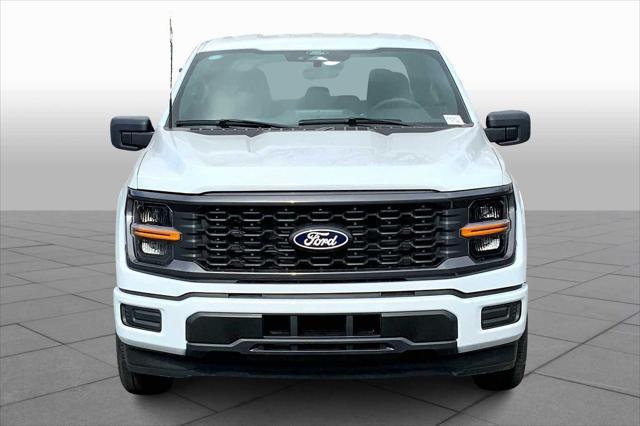 new 2025 Ford F-150 car, priced at $46,245