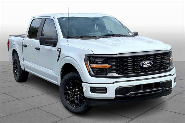 new 2025 Ford F-150 car, priced at $46,245