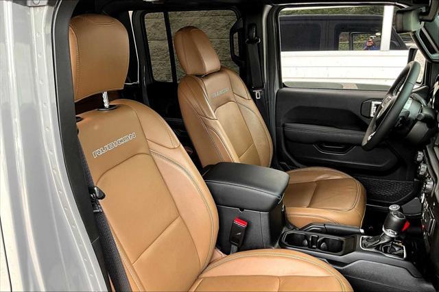 used 2023 Jeep Gladiator car, priced at $43,999