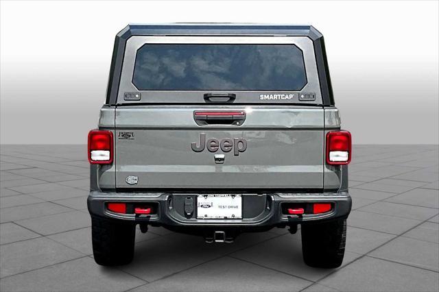 used 2023 Jeep Gladiator car, priced at $43,999
