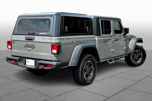 used 2023 Jeep Gladiator car, priced at $43,999