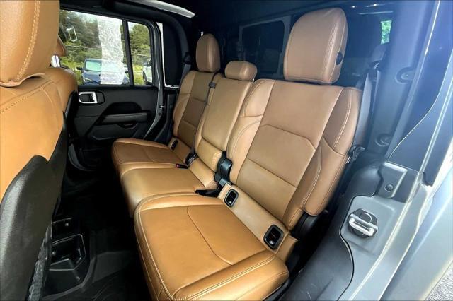 used 2023 Jeep Gladiator car, priced at $43,999