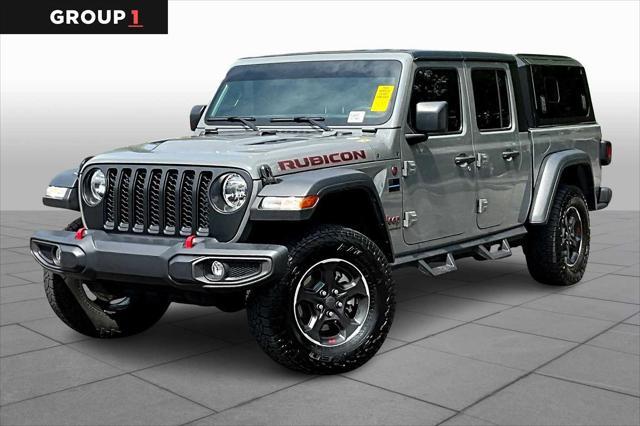 used 2023 Jeep Gladiator car, priced at $43,999