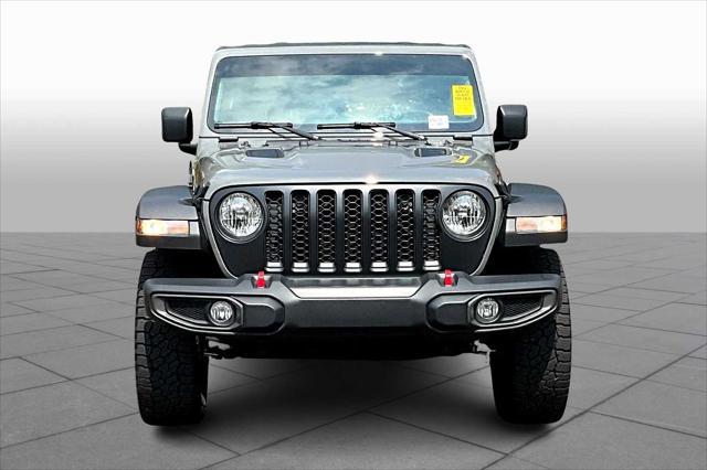used 2023 Jeep Gladiator car, priced at $43,999