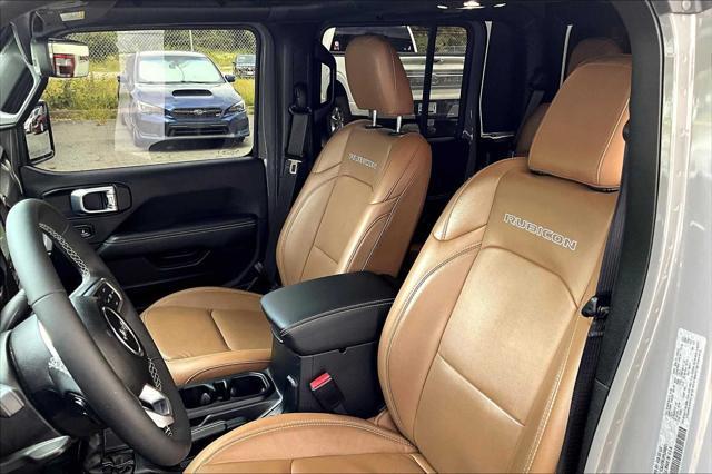 used 2023 Jeep Gladiator car, priced at $43,999