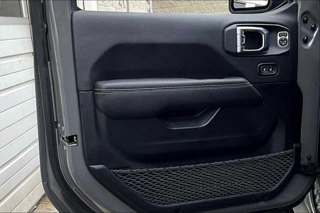 used 2023 Jeep Gladiator car, priced at $43,999