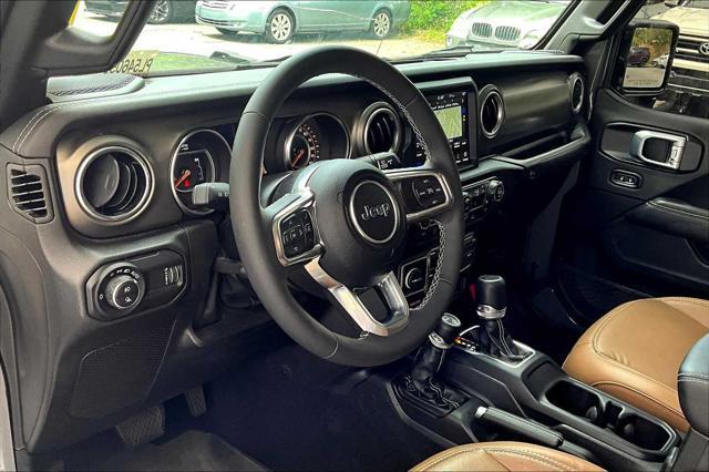 used 2023 Jeep Gladiator car, priced at $43,999