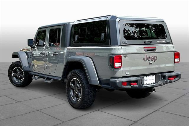 used 2023 Jeep Gladiator car, priced at $43,999