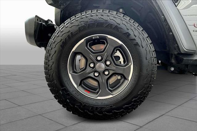 used 2023 Jeep Gladiator car, priced at $43,999
