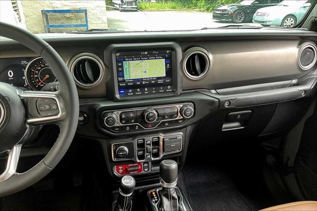 used 2023 Jeep Gladiator car, priced at $43,999