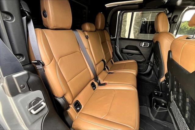 used 2023 Jeep Gladiator car, priced at $43,999