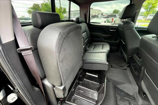 used 2017 GMC Sierra 1500 car, priced at $29,200