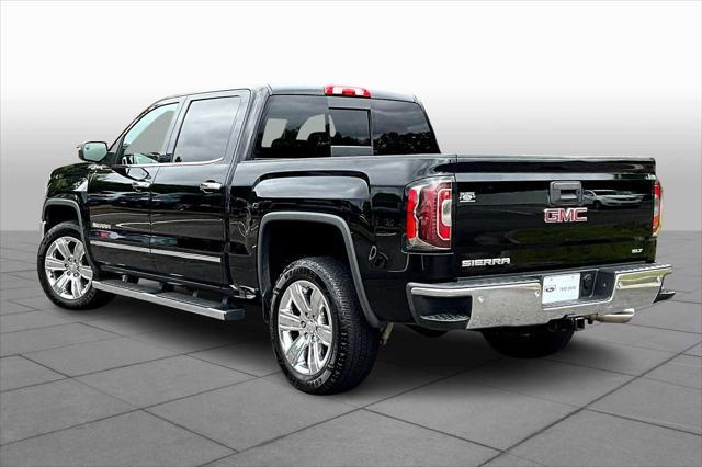 used 2017 GMC Sierra 1500 car, priced at $29,200