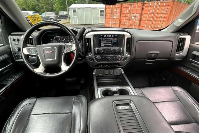 used 2017 GMC Sierra 1500 car, priced at $29,200