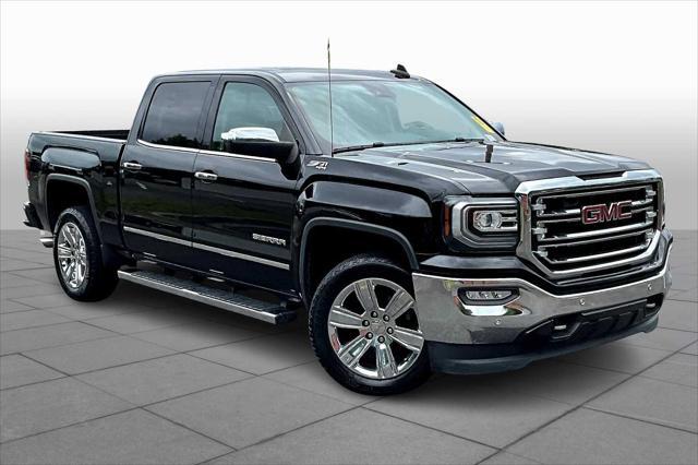 used 2017 GMC Sierra 1500 car, priced at $29,200