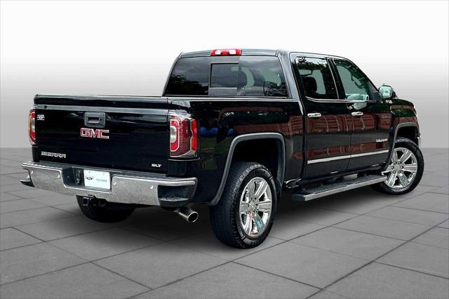 used 2017 GMC Sierra 1500 car, priced at $29,200
