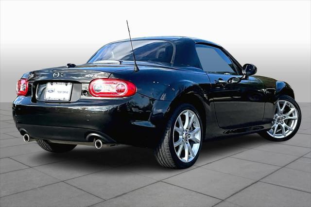 used 2013 Mazda MX-5 Miata car, priced at $19,995