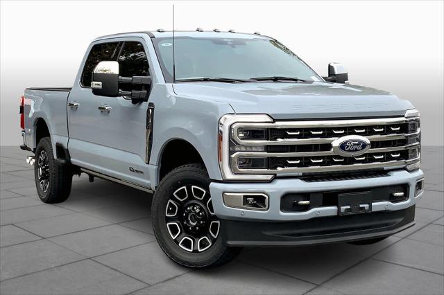 new 2024 Ford F-250 car, priced at $96,140