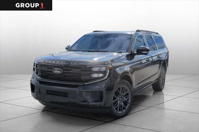 new 2025 Ford Expedition Max car, priced at $84,255