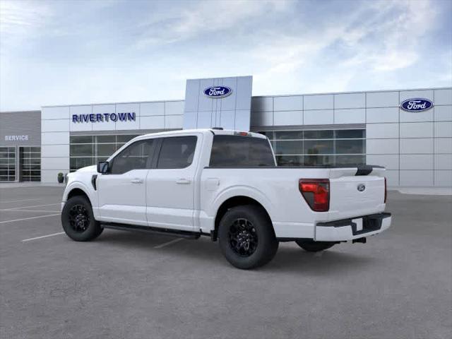 new 2025 Ford F-150 car, priced at $54,710