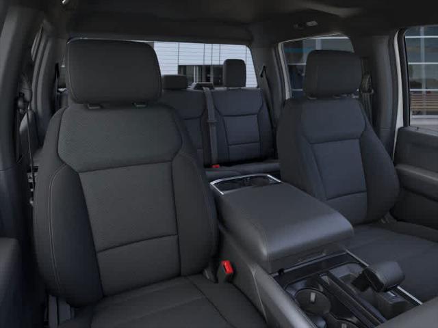 new 2025 Ford F-150 car, priced at $54,710