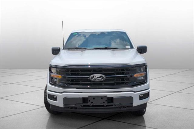 new 2025 Ford F-150 car, priced at $59,660