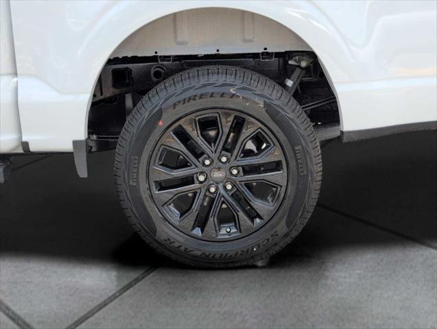 new 2025 Ford F-150 car, priced at $59,660