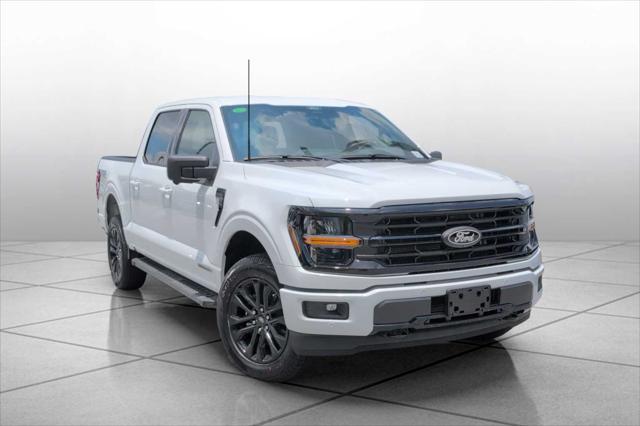 new 2025 Ford F-150 car, priced at $59,660