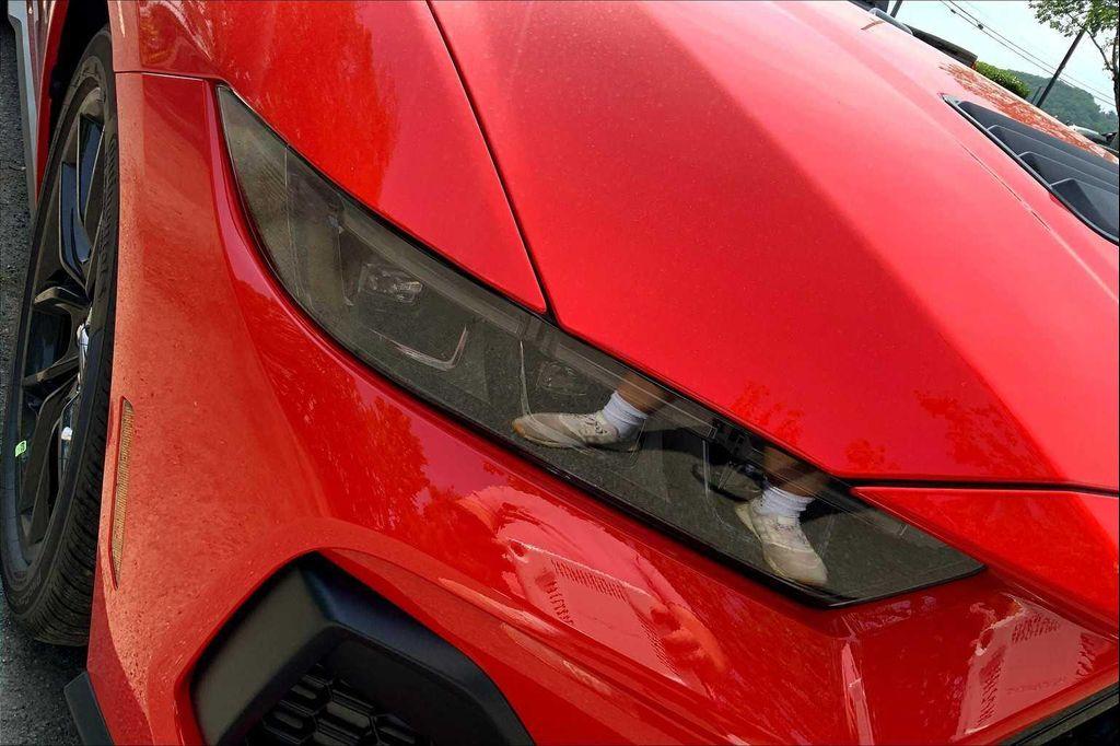 new 2025 Ford Mustang car, priced at $57,929