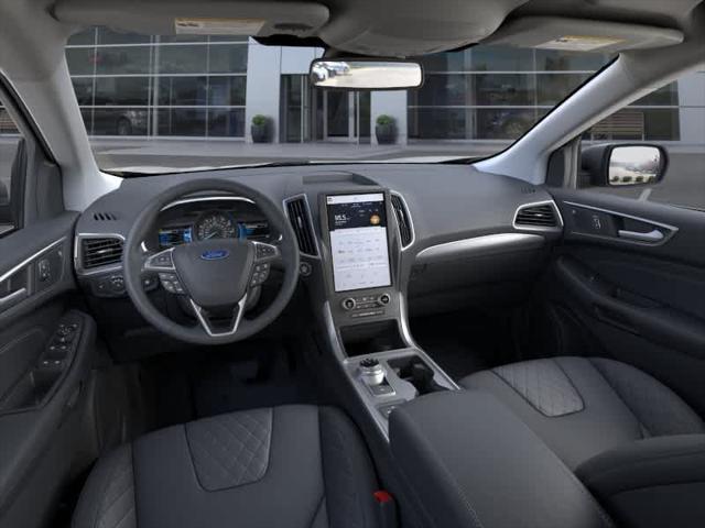 new 2024 Ford Edge car, priced at $42,115