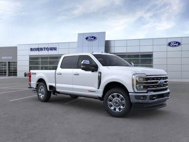 new 2024 Ford F-250 car, priced at $90,700