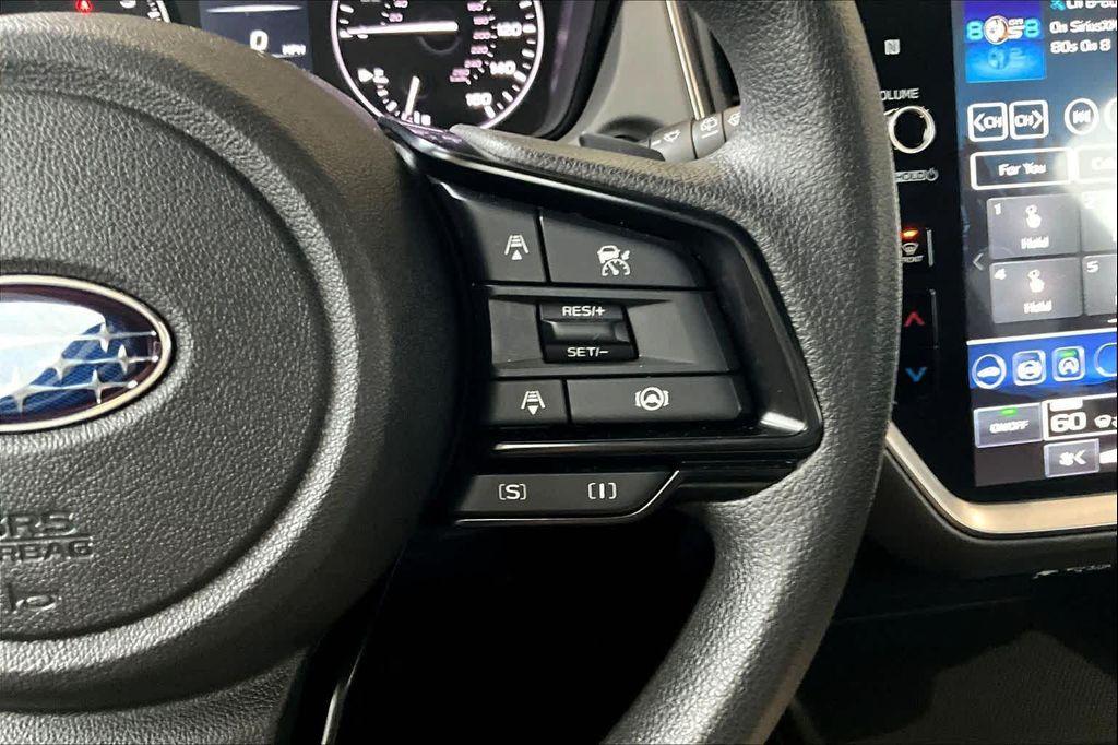 used 2024 Subaru Crosstrek car, priced at $25,650