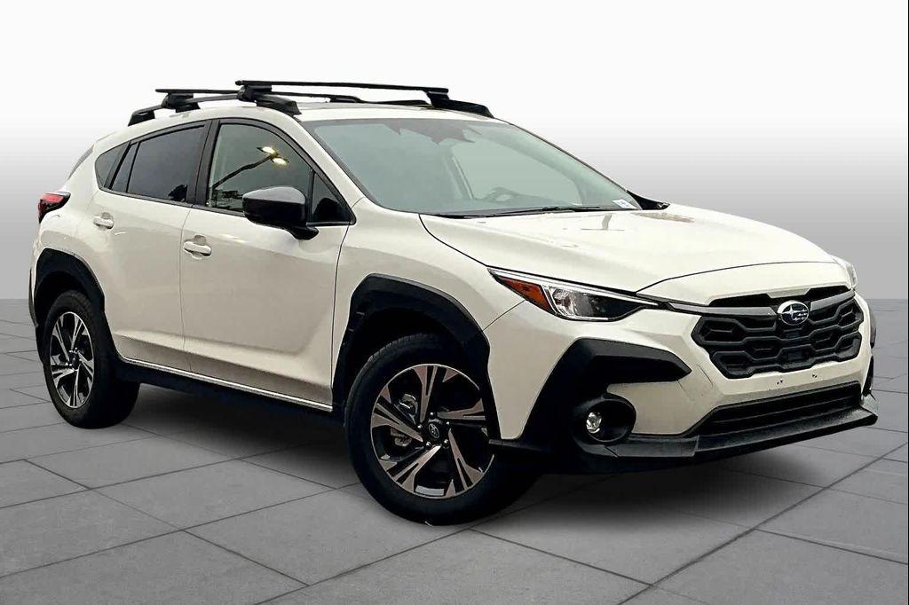 used 2024 Subaru Crosstrek car, priced at $25,650