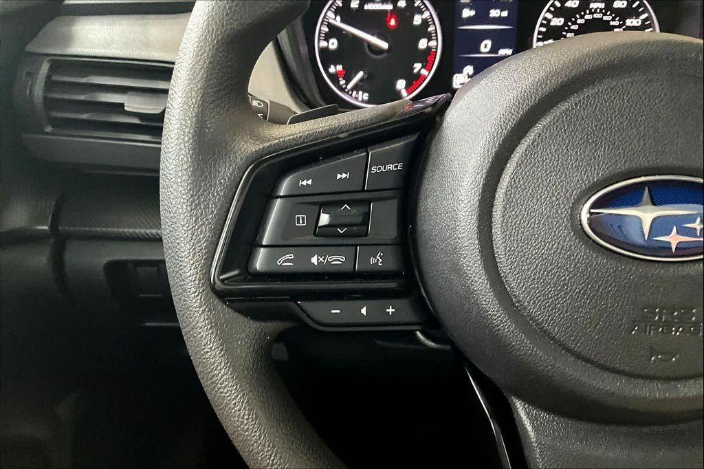 used 2024 Subaru Crosstrek car, priced at $25,650